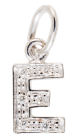 Pendente Bolzoni in Oro bianco Diamante 0.03 Ct C0245-E - C0245-E